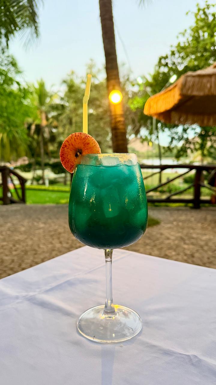 Suco Natural, Gastronomia 